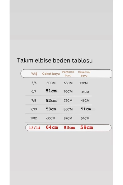 MODAVALS 4 PARÇA ÇİZGİLİ CEKETLİ ERKEK ÇOCUK TAKIM ELBİSE - 3