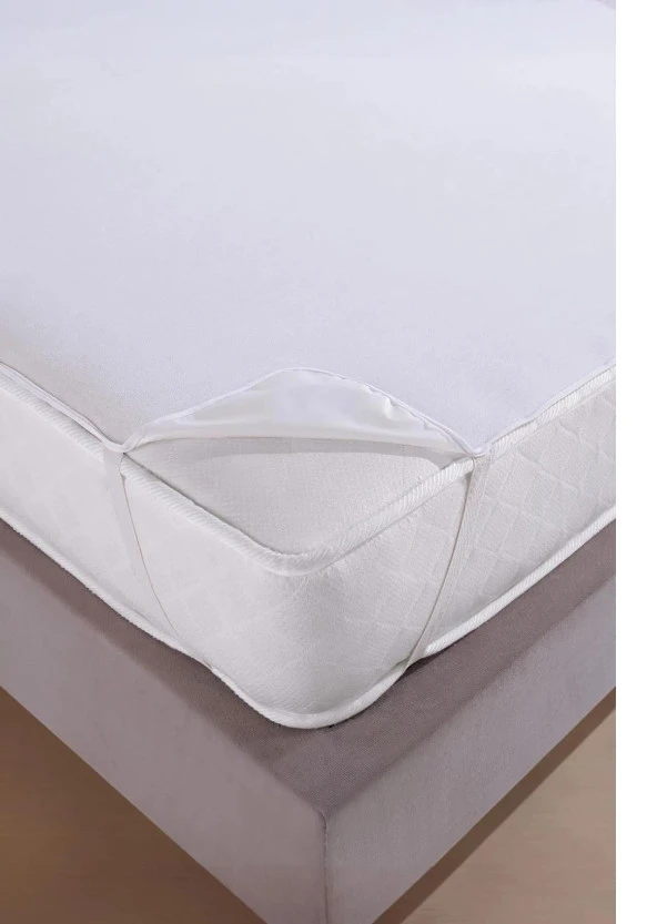 Yuvalin home yatak alezi -  su sıvı geçirmez yatak alezi 160x200 cm.çift kişilik - 2