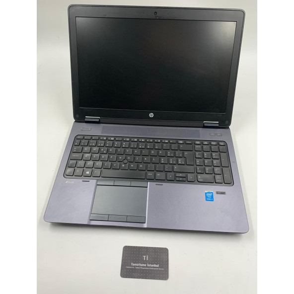 HP Zbook 15 G2 i7-4710MG 14 GB 128 GB SSD 14" W10 Dizüstü Bilgisayar (Yenilenmiş)