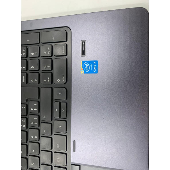 HP Zbook 15 G2 i7-4710MG 14 GB 128 GB SSD 14" W10 Dizüstü Bilgisayar (Yenilenmiş) - 2