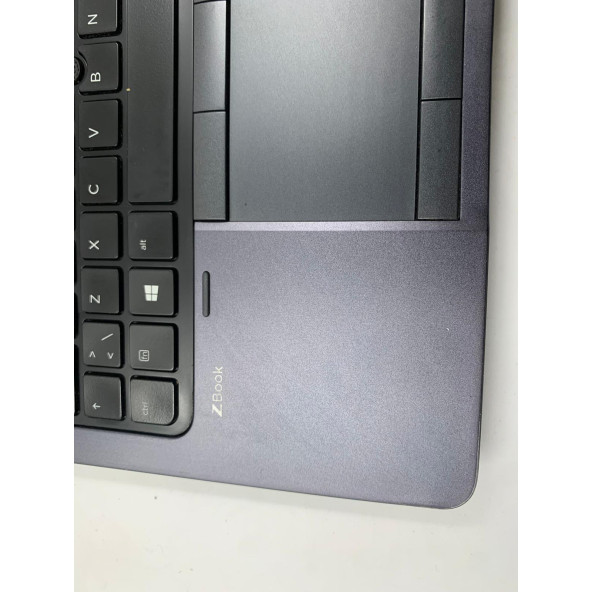 HP Zbook 15 G2 i7-4710MG 14 GB 128 GB SSD 14" W10 Dizüstü Bilgisayar (Yenilenmiş) - 3