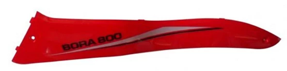 STMAX BORA 250-800 SOL MARŞBİYEL KIRMIZI ORJİNAL - 2