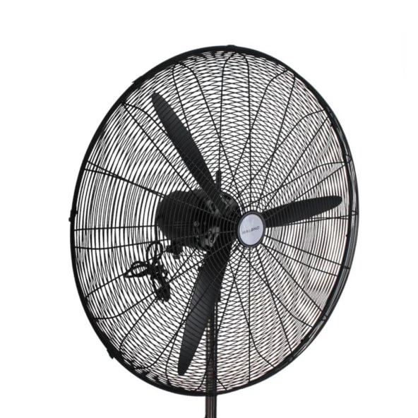 Baleno SF 26 BM 65CM 180W 3 Kademeli Ayaklı Sanayi Tipi Vantilatör