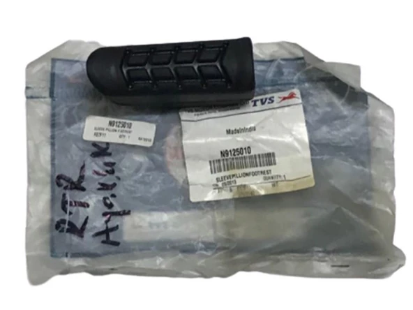 TVS RTR WEGO ARKA BASAMAK LASTİĞİ ORJİNAL - Resim 2