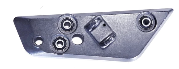 TVS RTR150 2011-2012 SOL ÖN BASAMAK BRAKETİ ORJİNAL ürün görseli 1