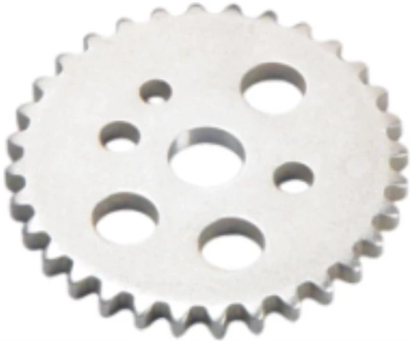 TVS RTR EKSANTRİK KAM MİLİ DİŞLİSİ ORJİNAL - Resim 2