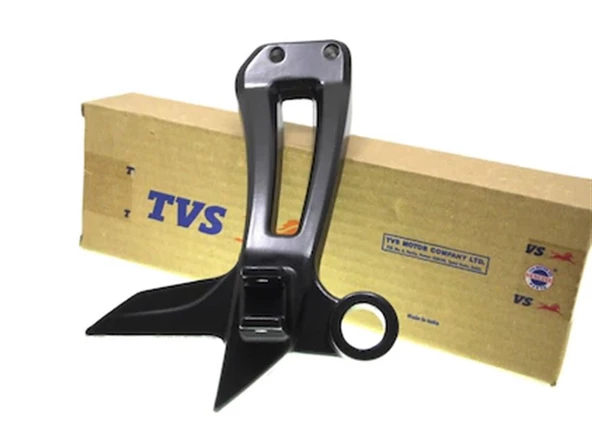 TVS RTR150-180 2013-2016 SAĞ ARKA BASAMAK BRAKETİ - Resim 2