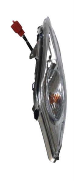 TVS WEGO110 2012-2022 ÖN SOL SİNYAL LAMBASI KOMPLE ORJİNAL - 2