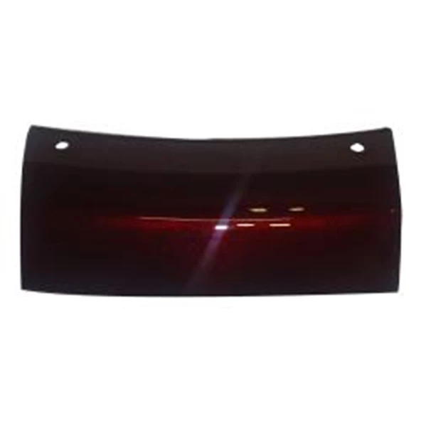 STMAX 406-L ARKA FREN LAMBASI ALT PLASTİGİ(BORDO)