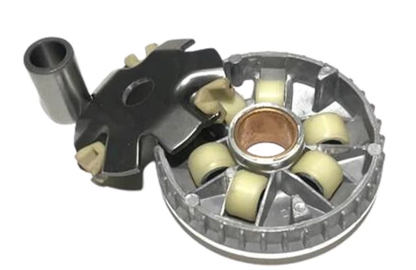 TVS PEP 75-90 ÖN DEBRİYAJ KOMPLE - Resim 2