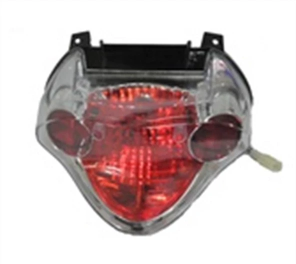 YAMAHA CRYPTON C8 ARKA STOP LAMBASI - Resim 2