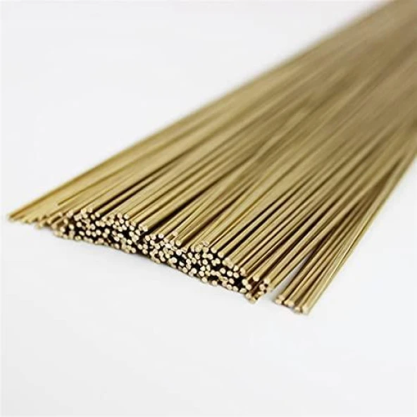 PİRİNÇ KAYNAK TELİ (2,5 MM) 5 ADET - 2