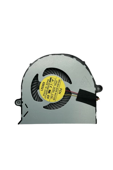 Acer ile Uyumlu Aspire E5-473G, E5-473T, E5-473TG, E5-553-TG Cpu Fan, İşlemci Fanı