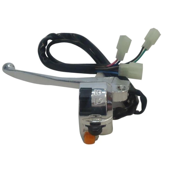 STMAX 406  SOL FREN KOLU KUMANDA TAKIMI (500W) - Resim 2