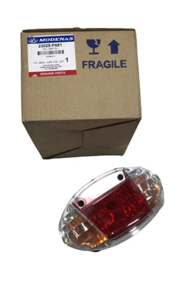 MODENAS KRİSS 1-2 2004 MODEL ARKA STOP LAMBASI - Resim 2