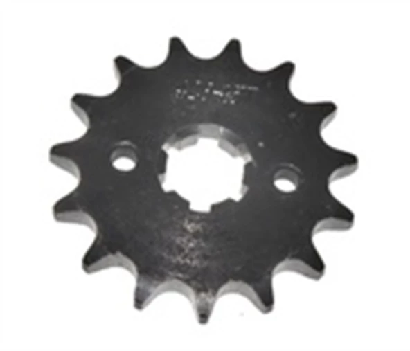 YAMAHA YBR 2004-2009-ESD ÖN DİŞLİ 15T