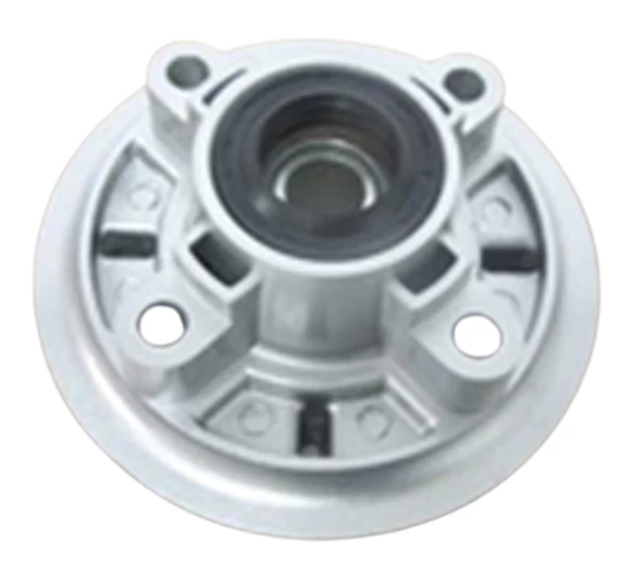 YAMAHA YBR 2004-2009 ARKA DİŞLİ GÖBEĞİ KOMPLE RULMANLI KECELİ ürün görseli