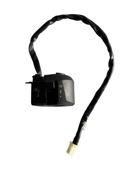 YAMAHA YBR 2004-2009 SAĞ KUMANDA FAR DÜĞMELİ ürün görseli 1