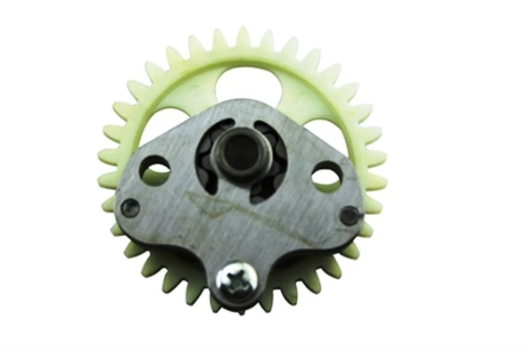 YAMAHA YBR 2004-2009 YAĞ POMPASI ürün görseli 1