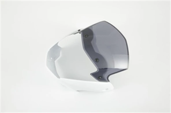 YAMAHA YBR-K ESD FAR ÇERÇEVESİ SPERLİKLİ BEYAZ