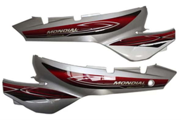 MONDIAL SFC SAĞ SOL SELE ALTI TAKIM GRİ ürün görseli 1