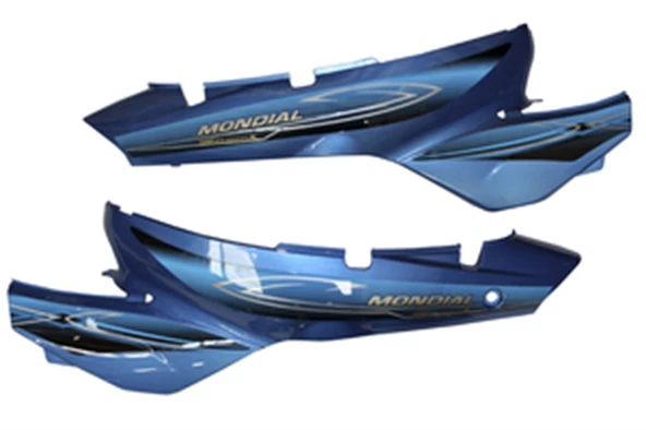 MONDIAL SFC SAĞ SOL SELE ALTI TAKIM MAVİ ORJİNAL ürün görseli