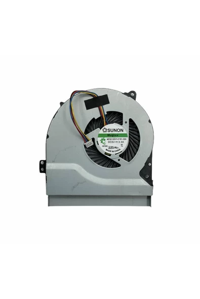 Asus ile Uyumlu X550CC-XO140D, X550CC-XO344H Cpu Fan, İşlemci Fanı 8mm İnce Versiyon