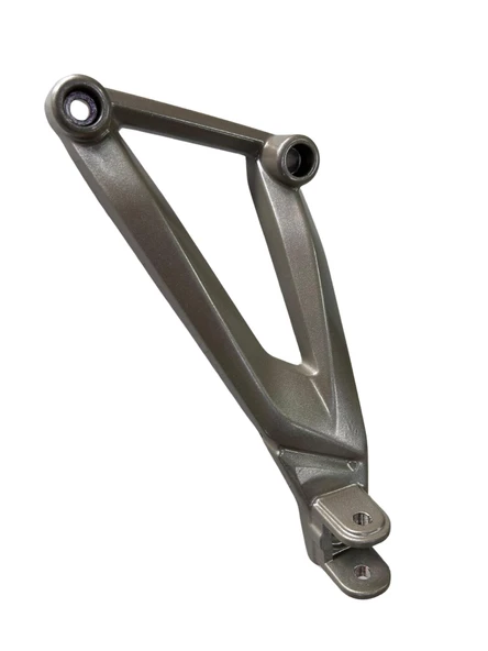 BAJAJ PULSAR NS200-NS150-AS150 ARKA SOL BASAMAK DEMİRİ ORJİNAL - 3