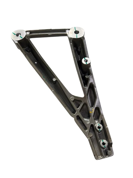 BAJAJ PULSAR NS200-NS150-AS150 ARKA SAĞ BASAMAK DEMİRİ ORJİNAL - 4