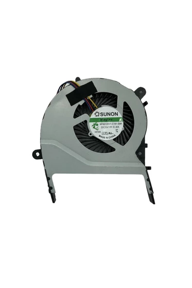 Asus ile Uyumlu X555UQ, X555Y, X555YA, X555YI Cpu Fan, İşlemci Fanı