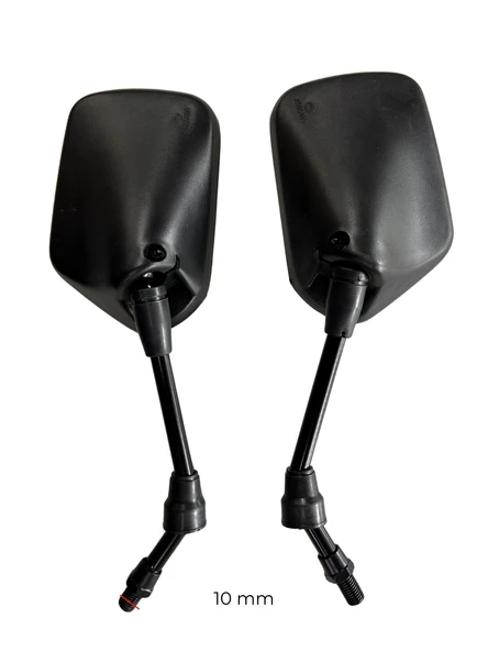 HONDA CB125-E SAĞ SOL AYNA TAKIM ürün görseli 1