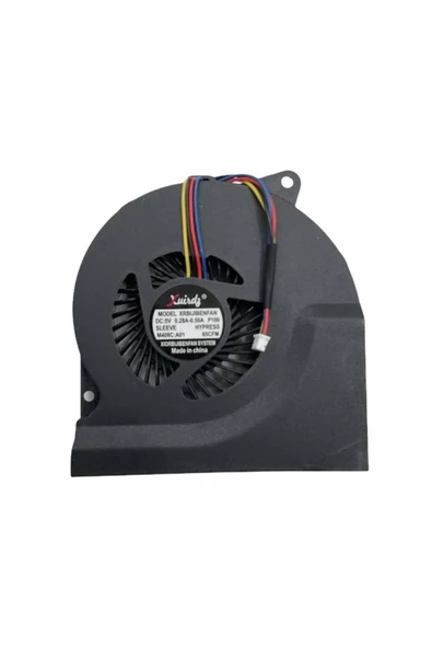 Asus ile Uyumlu N53SM, N53SN, N53SV, N53T, N53TA, N53TK Cpu Fan, İşlemci Fanı
