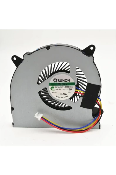 Asus ile Uyumlu N550JK-CN167D, N550JK-CN168H Cpu Fan, İşlemci Fanı