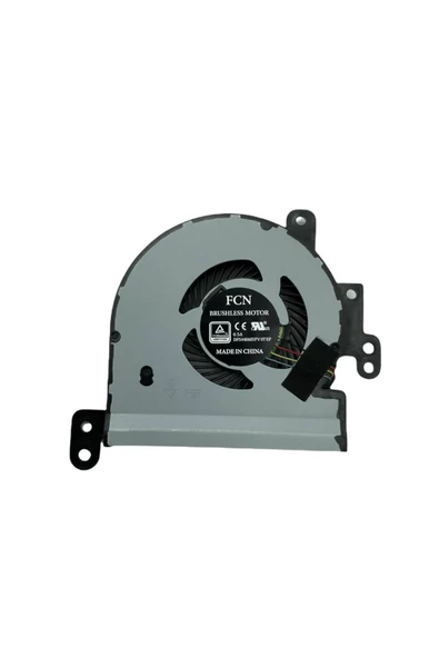 Asus ile Uyumlu VivoBook R414, R414BA, R414MA, R414MB, R414NA Cpu Fan, İşlemci Fanı