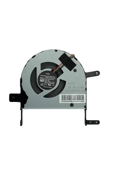 Asus ile Uyumlu VivoBook S510U, S510UN, S510UQ, S510UR Cpu Fan, İşlemci Fanı