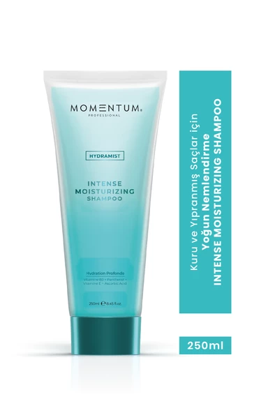 Momentum Şampuan İntense Moisturizing 250 Ml