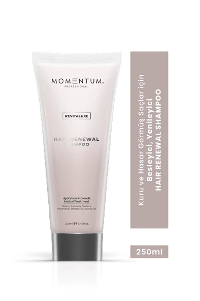Momentum Şampuan Hair Renewal 250 Ml