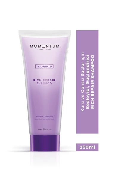 Momentum Şampuan Rich Repair 250 Ml