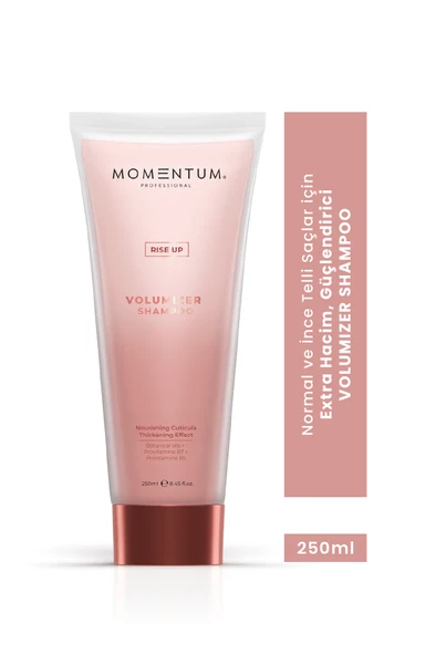 Momentum Şampuan Volumizer Shampoo 250 Ml