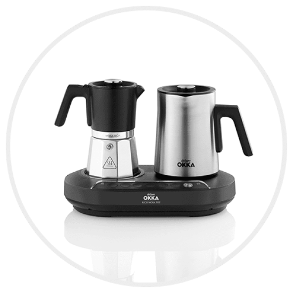 ARZUM OKKA RİCH MOKA POT