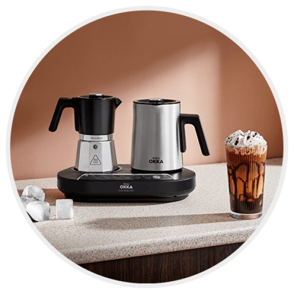 ARZUM OKKA RİCH MOKA POT - 8