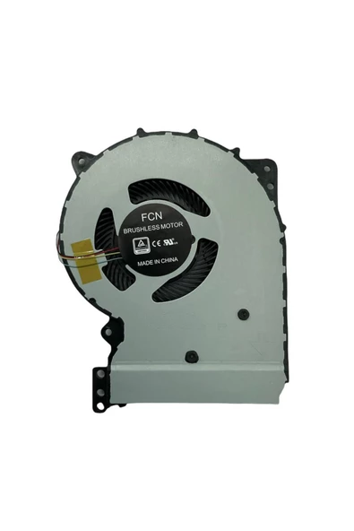 Asus ile Uyumlu X407UB-BV187A, X407UB-BV187B, X407UB-BV187C Cpu Fan, İşlemci Fanı