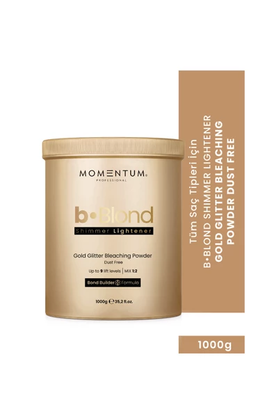 Dust Free B - Blond 1000 Gr