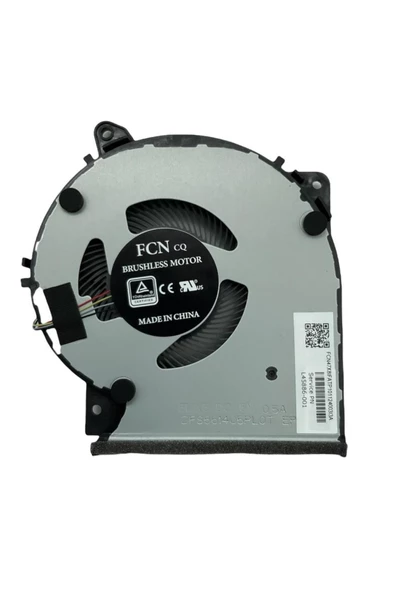 Asus ile Uyumlu X409FA-EK036, X409FB-BV030T, X409FB-EK027 Cpu Fan, İşlemci Fanı