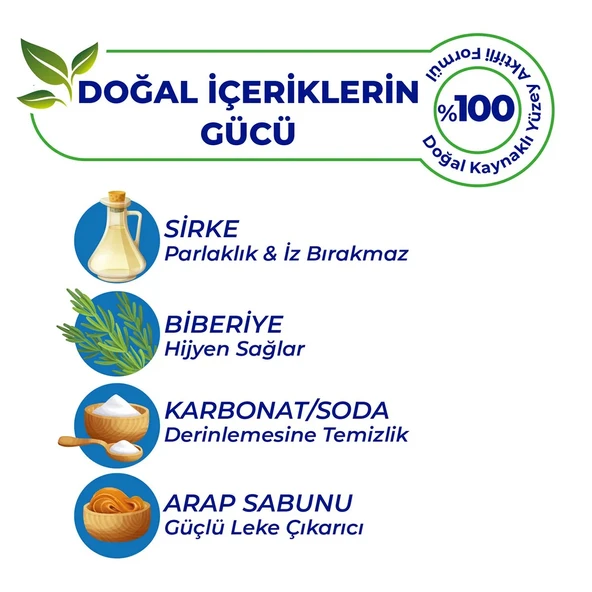 Bingo Clean Yüzey Temizlik Havlusu 96 Yaprak Lavanta Kokulu Plastik Kapaklı (2 Li Set) 192 Yaprak - 4