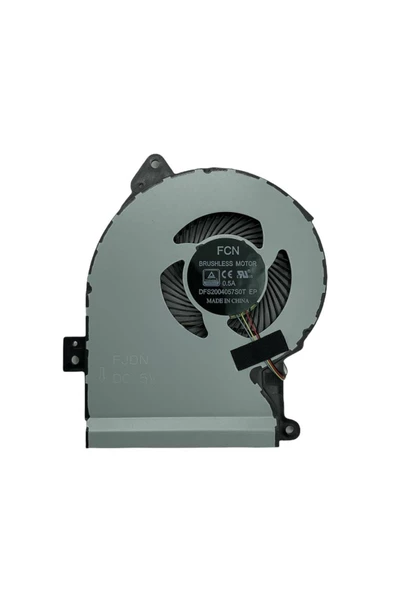 Asus ile Uyumlu X541N, X541NA, X541NC, X541S, X541SA, X541SC Cpu Fan, İşlemci Fanı