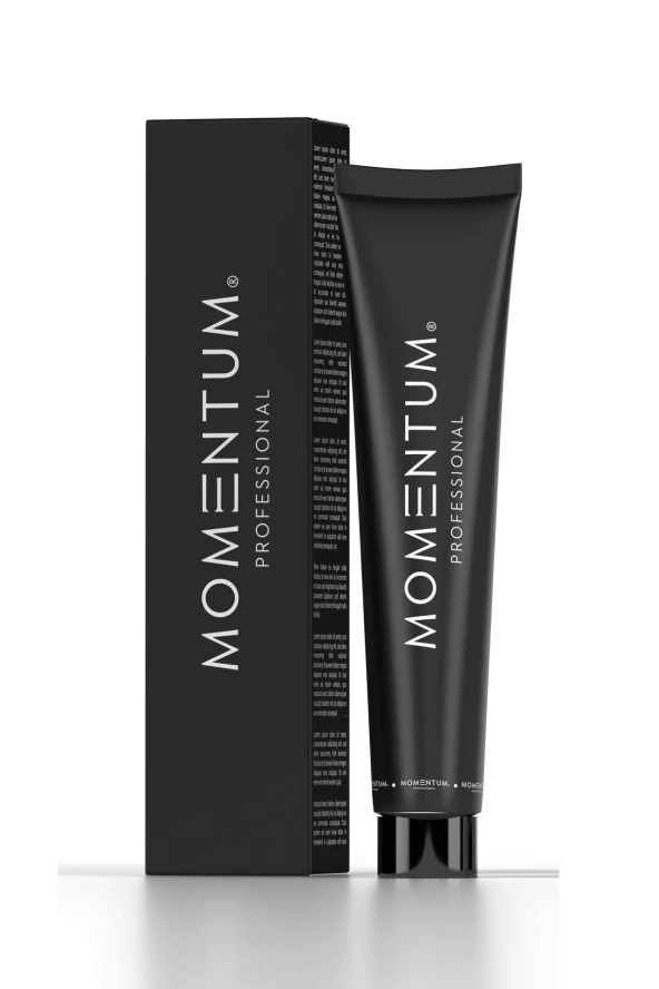 Momentum Amonyaklı Saç Boyası 5 LIGHT BROWN 60 ML - 1