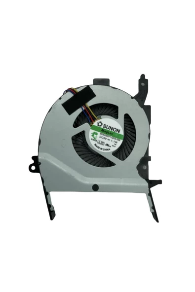 Asus ile Uyumlu VivoBook 15 X542UR-GQ434T, 15 X542UR-GQ436T Cpu Fan, İşlemci Fanı