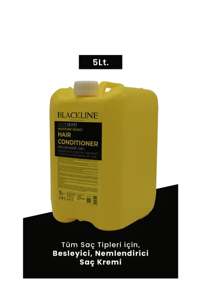 Blackline Saç Kremi 5 Lt.