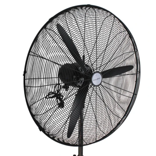 Baleno SF 30 BM 75CM 220W 3 Kademeli Ayaklı Sanayi Tipi Vantilatör - 2